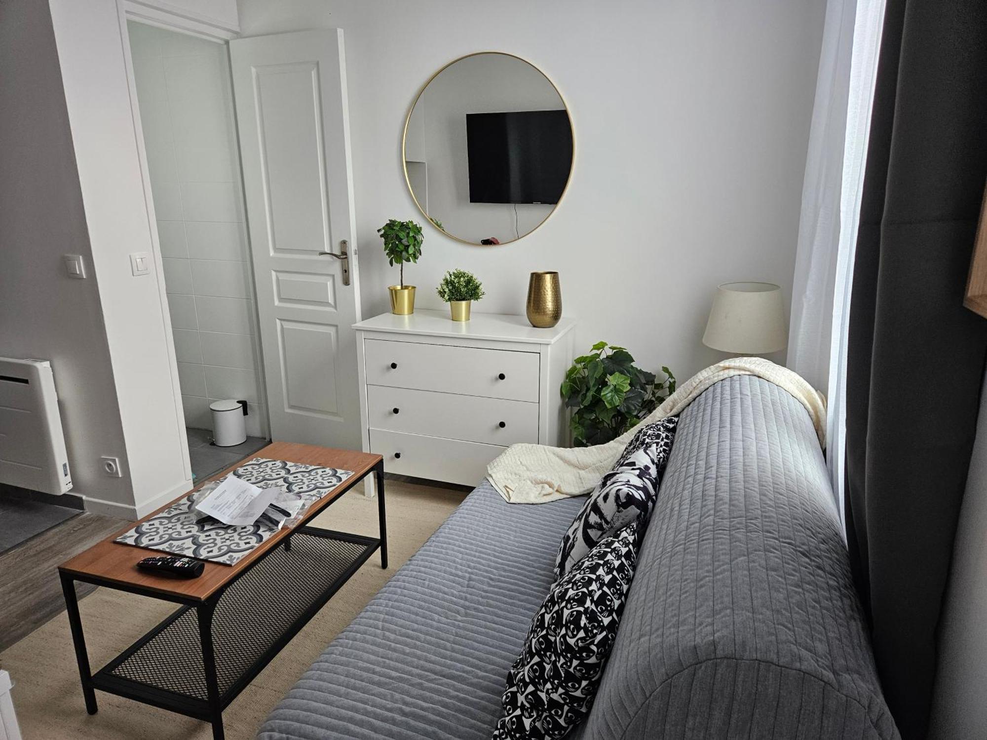 Appartement Stade De France 15 Pour 4 Personnes Saint-Denis (Seine-Saint-Denis)