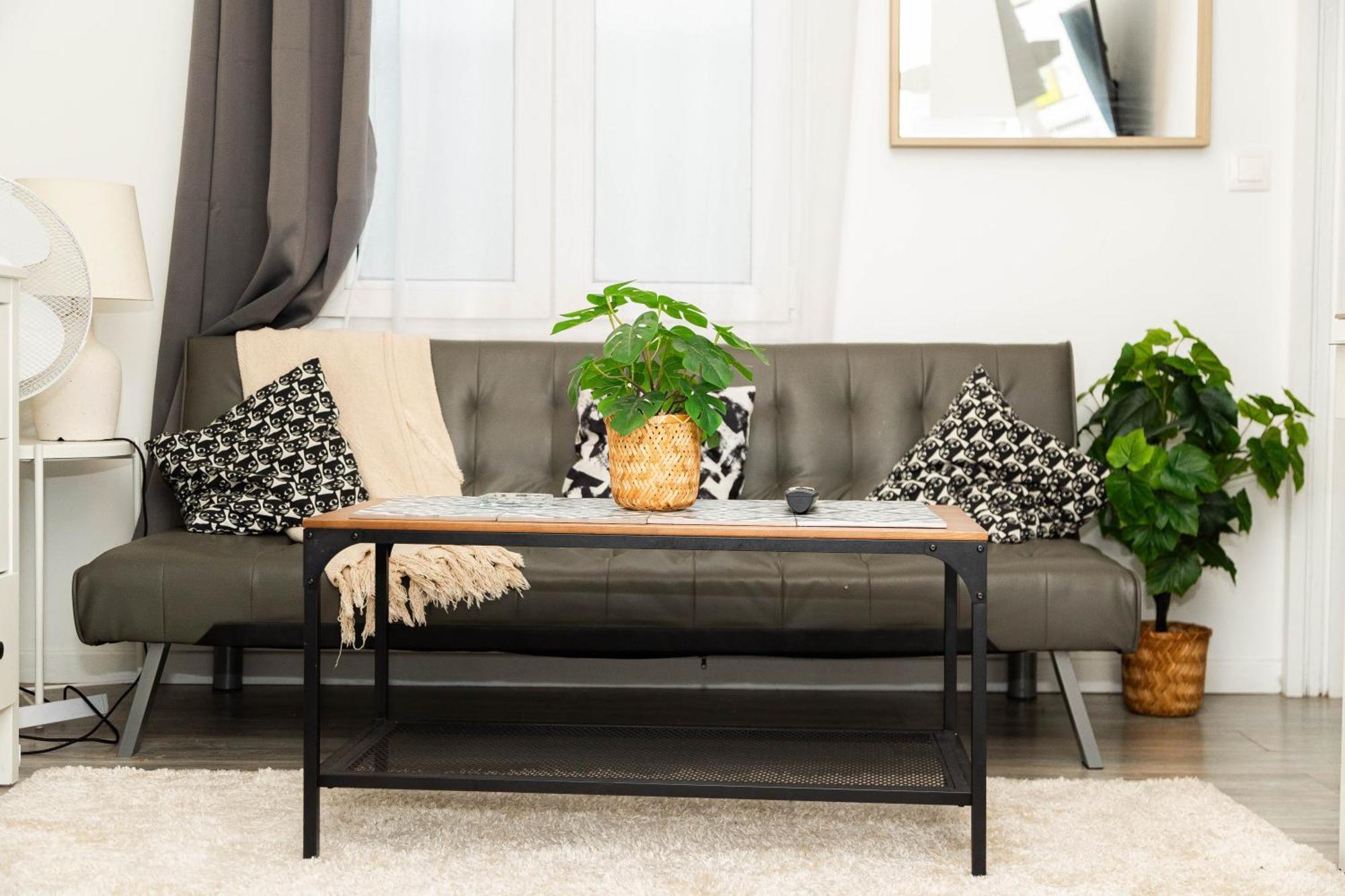 Stade De France 15 Pour 4 Personnes Appartement