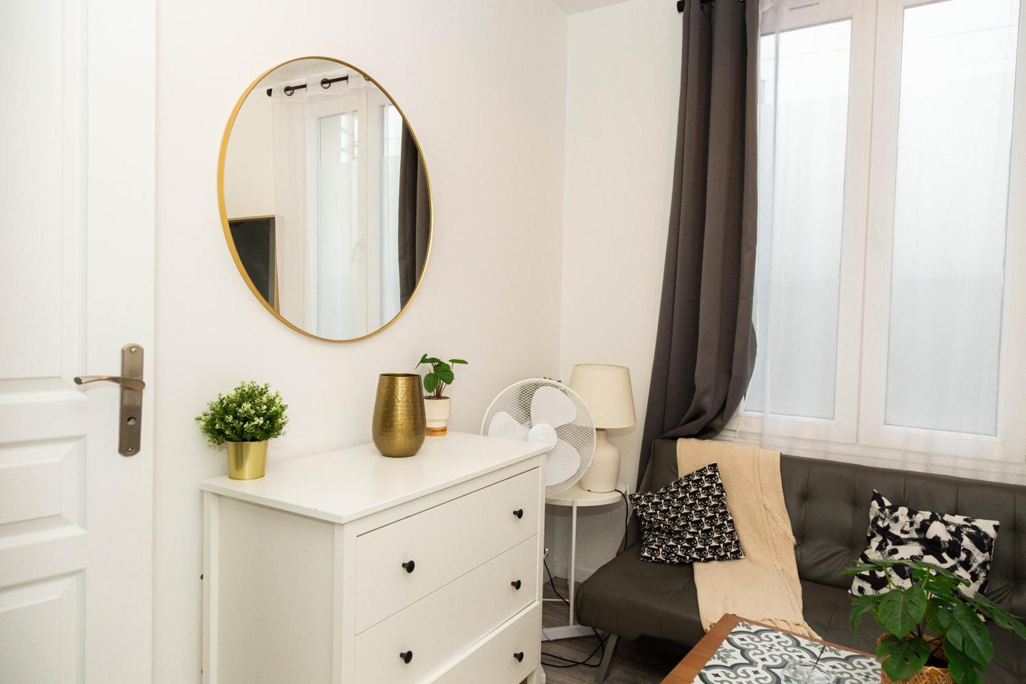 Appartement Stade De France 15 Pour 4 Personnes