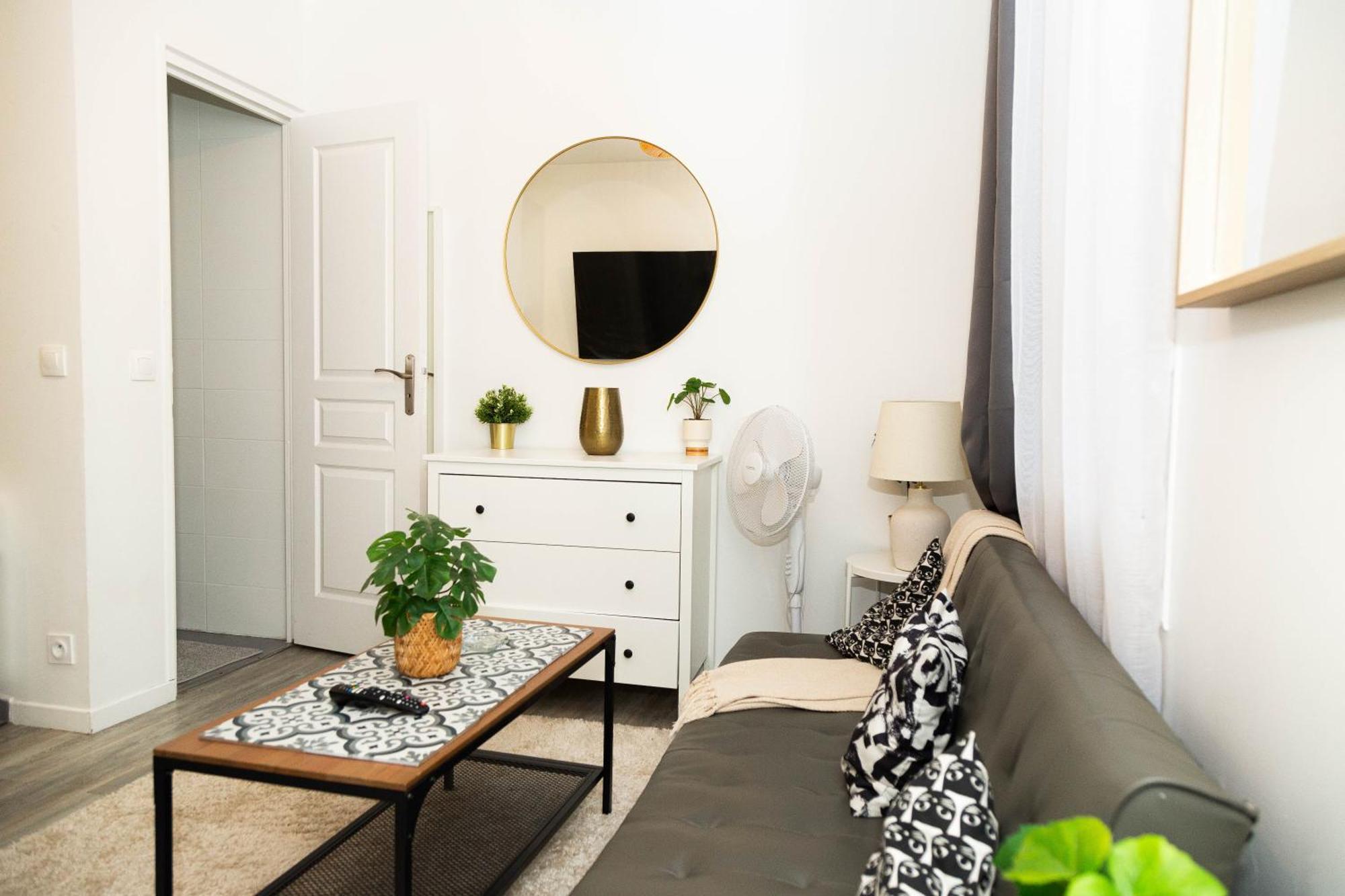 Appartement Stade De France 15 Pour 4 Personnes Saint-Denis (Seine-Saint-Denis)
